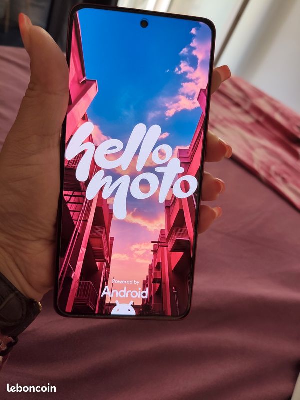 Smartphones Motorola (image 7)