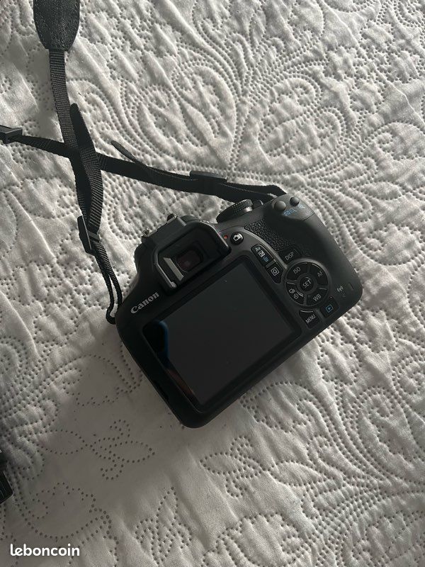 Appareil photo canon (image 3)