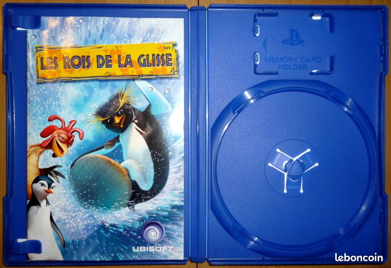 Boîtiers vides de jeux vidéos - Part 2 (image 10)