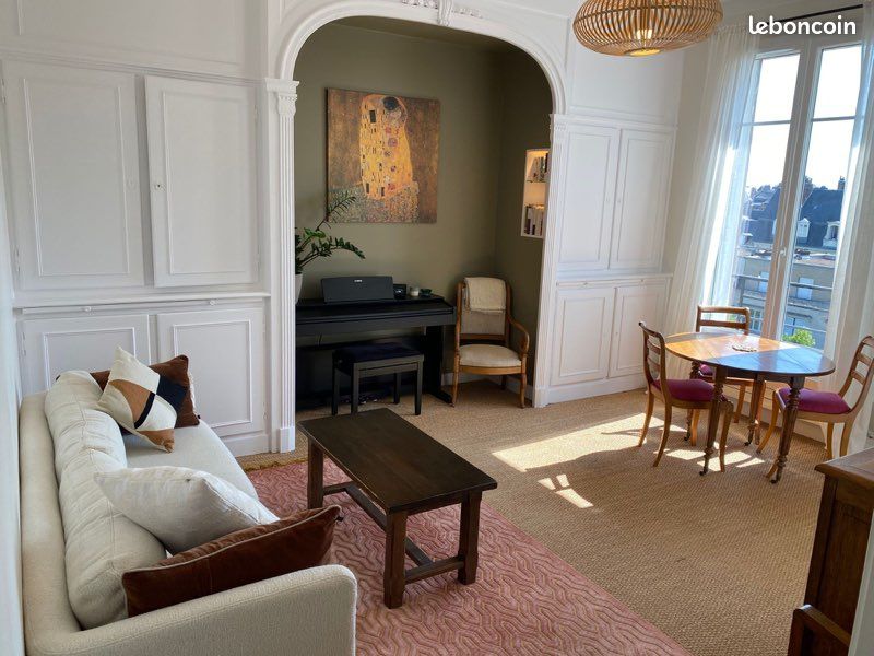 Appartement 3 pièces 61 m² · à Tours · 61 m² · 1 100 €/mois