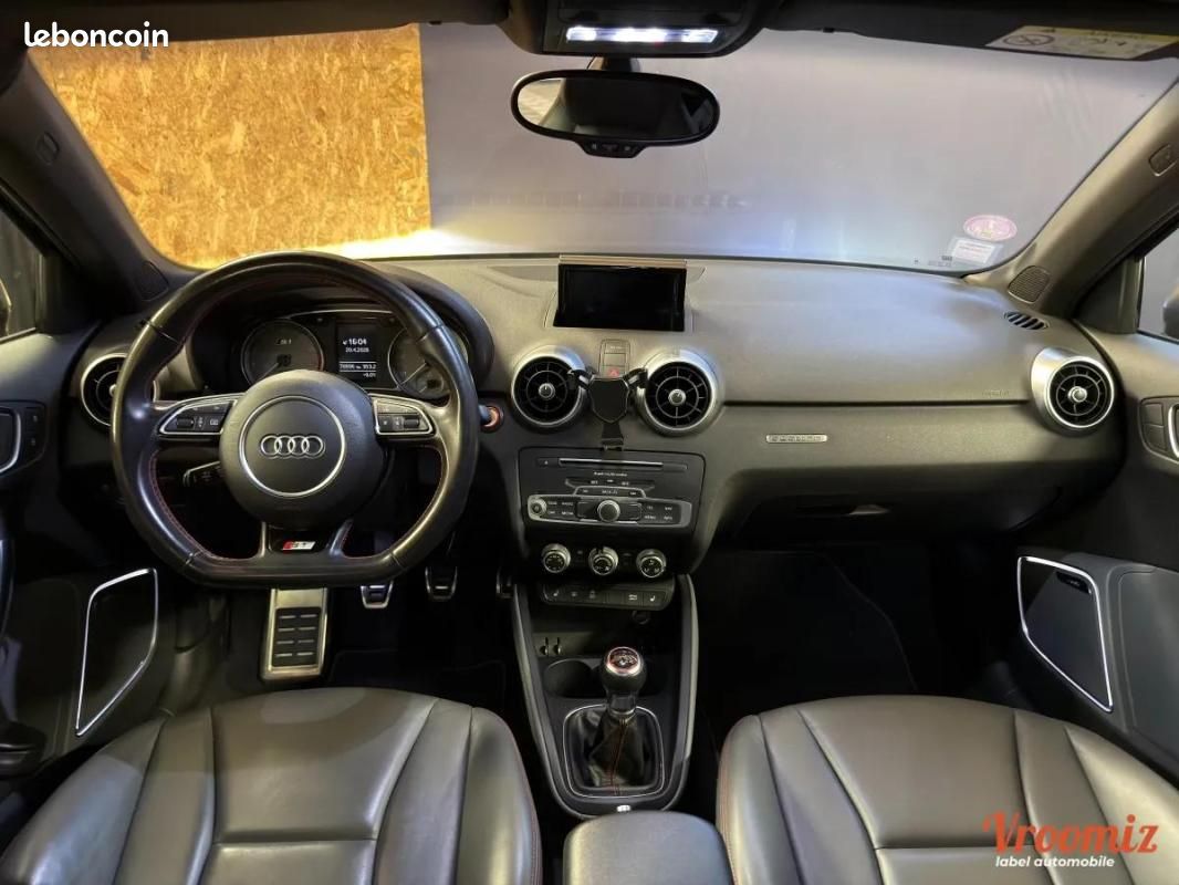 Audi S1 SPORTBACK 2.0 TFSI 230 QUATTRO (image 12)