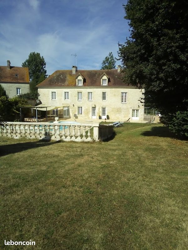 Promotion Manoir du 18 em avec piscine et jacuzzi 10/12 pers (image 3)