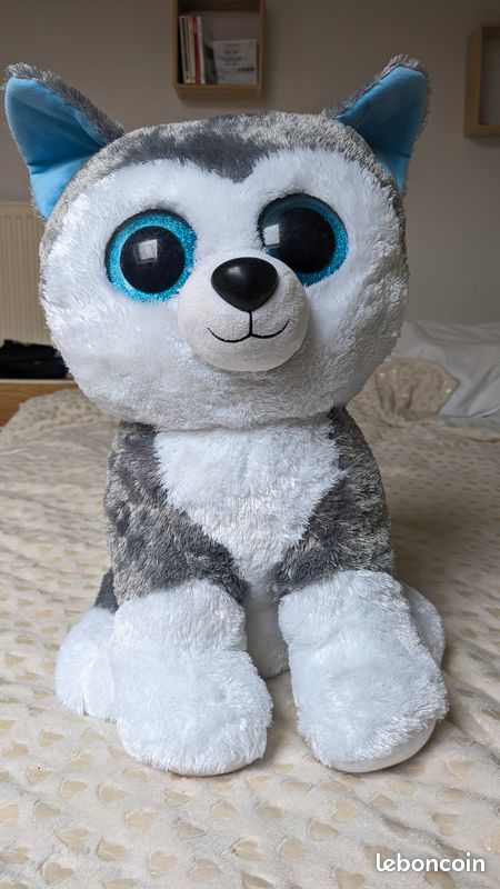 Grande peluche Ty Beanie Boos -Slush- 41cm Jeux Jouets