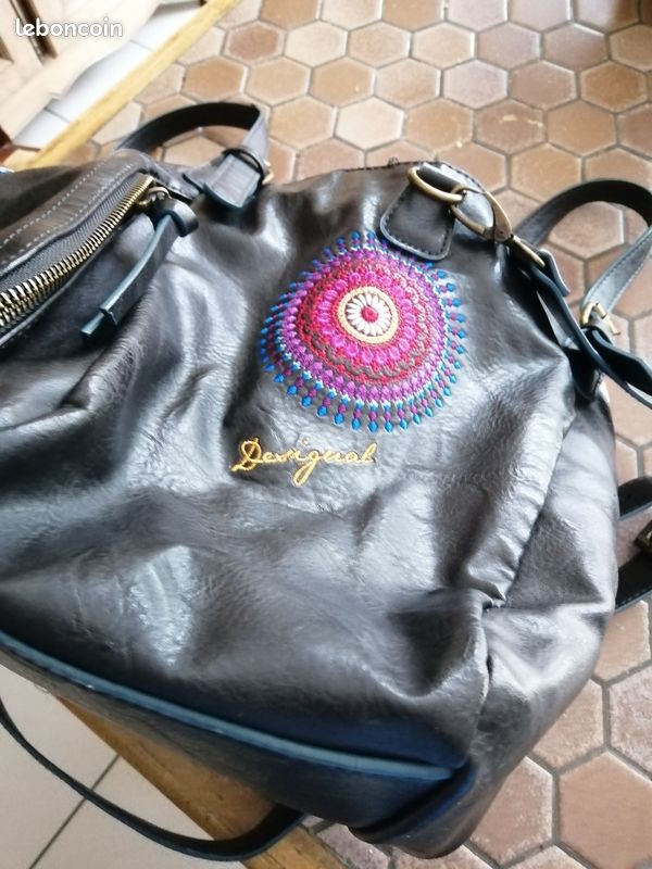 Sac à main " désigual " (image 4)