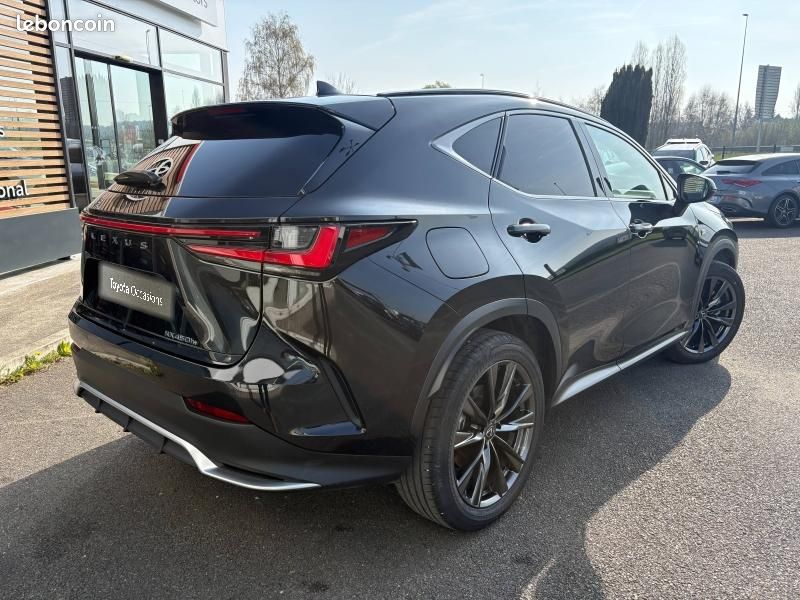 Lexus NX 450h+ F SPORT Executive 4WD MY24 (image 5)