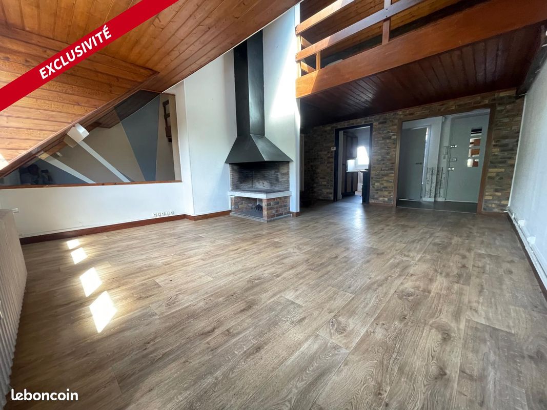 Appartement 5 pièces 92 m² · à Dieppe · 92 m² · 169 000 €