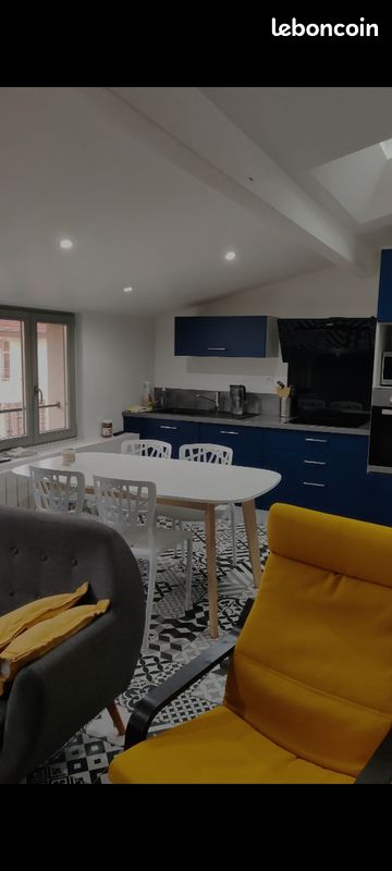 Appartement 3 pièces 53 m² · à Brest · 53 m² · 835 €/mois