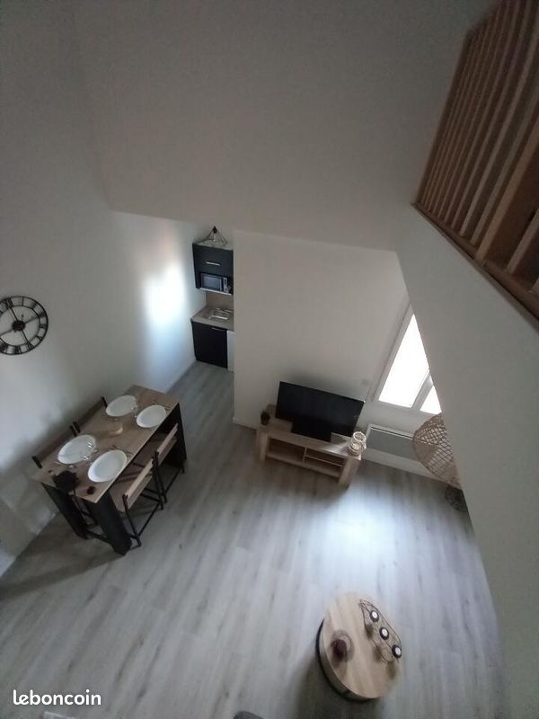 Appartement 2 pièces 33 m² · à Pau · 33 m² · 595 €/mois