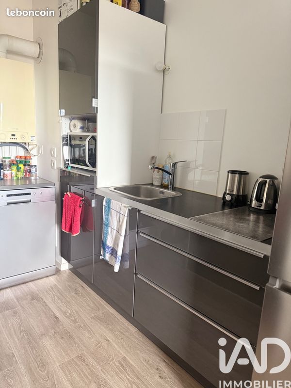 Appartement a louer brie-comte-robert - 2 pièce(s) - 40 m2 - Surfyn