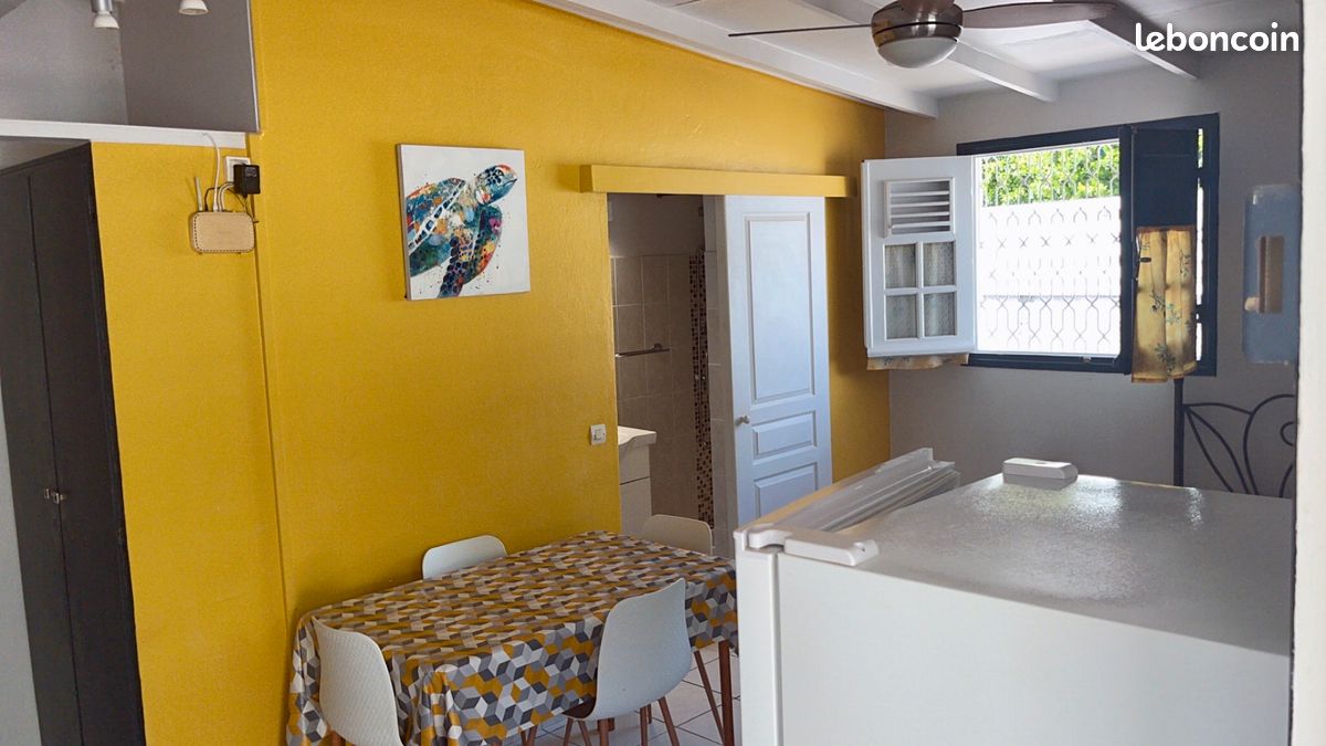 Appartement 1 pièce 25 m² · à Le Gosier · 25 m² · 550 €