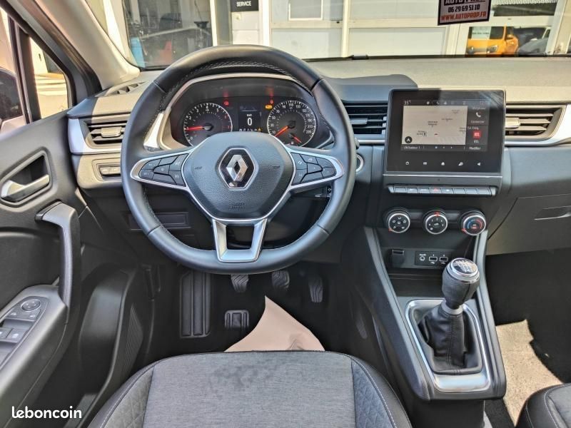 Renault Captur 1.0 TCe 90ch Evolution (image 12)