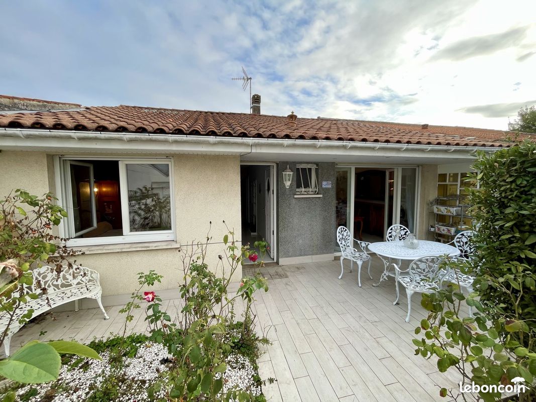Maison 4 pièces 84 m² · à Bordeaux · 84 m² · 480 000 €