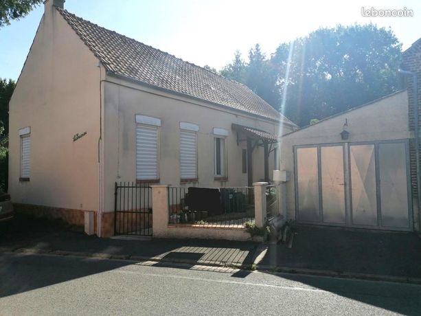 Maison 5 pièces 96 m²