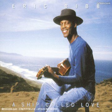 CD ERIC BIBB Blues (image 11)