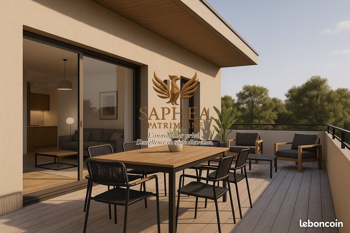 Appartement 3 pièces 63 m² · à Ajaccio · 63 m² · 288 000 €