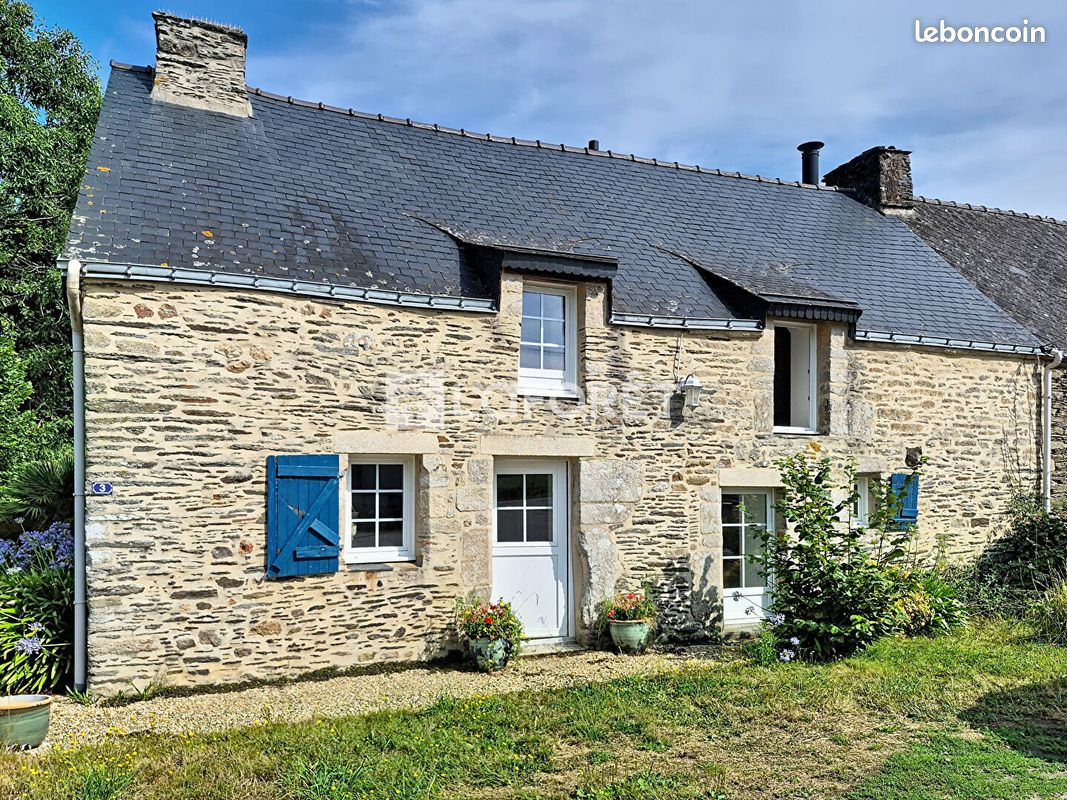 Maison 4 pièces 80 m² · à Sérent · 80 m² · 209 990 €