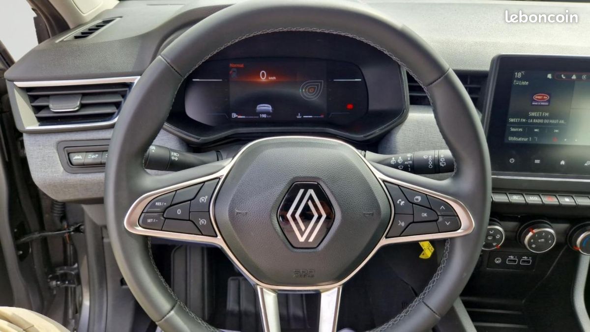 Renault Clio V TCe 90 Evolution (image 13)