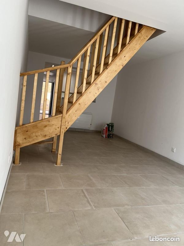 Maison 57 m² · à Lillers · 57 m² · 610 €/mois