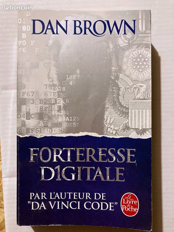 Livres Dan Brown (image 5)