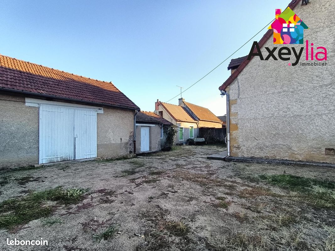 Maison 4 pièces 85 m² · à Digoin · 85 m² · 96 000 €