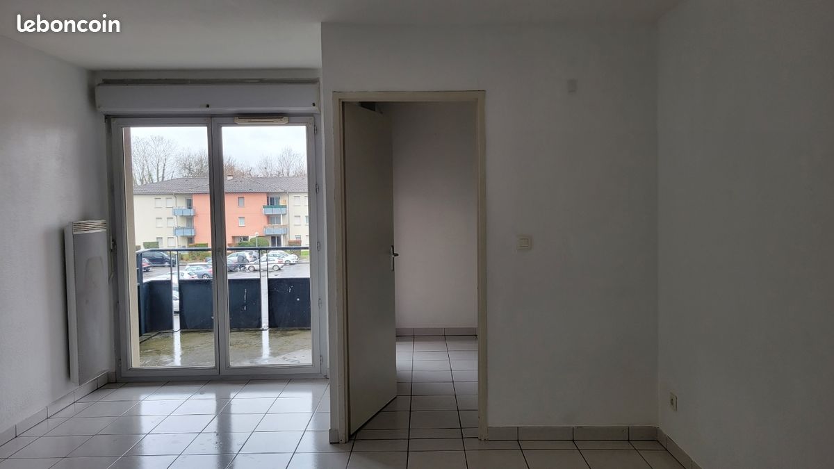 Appartement 2 pièces 44 m² · à Montauban · 44 m² · 520 €/mois