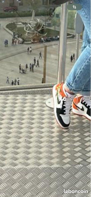 Basket Jordan (image 4)