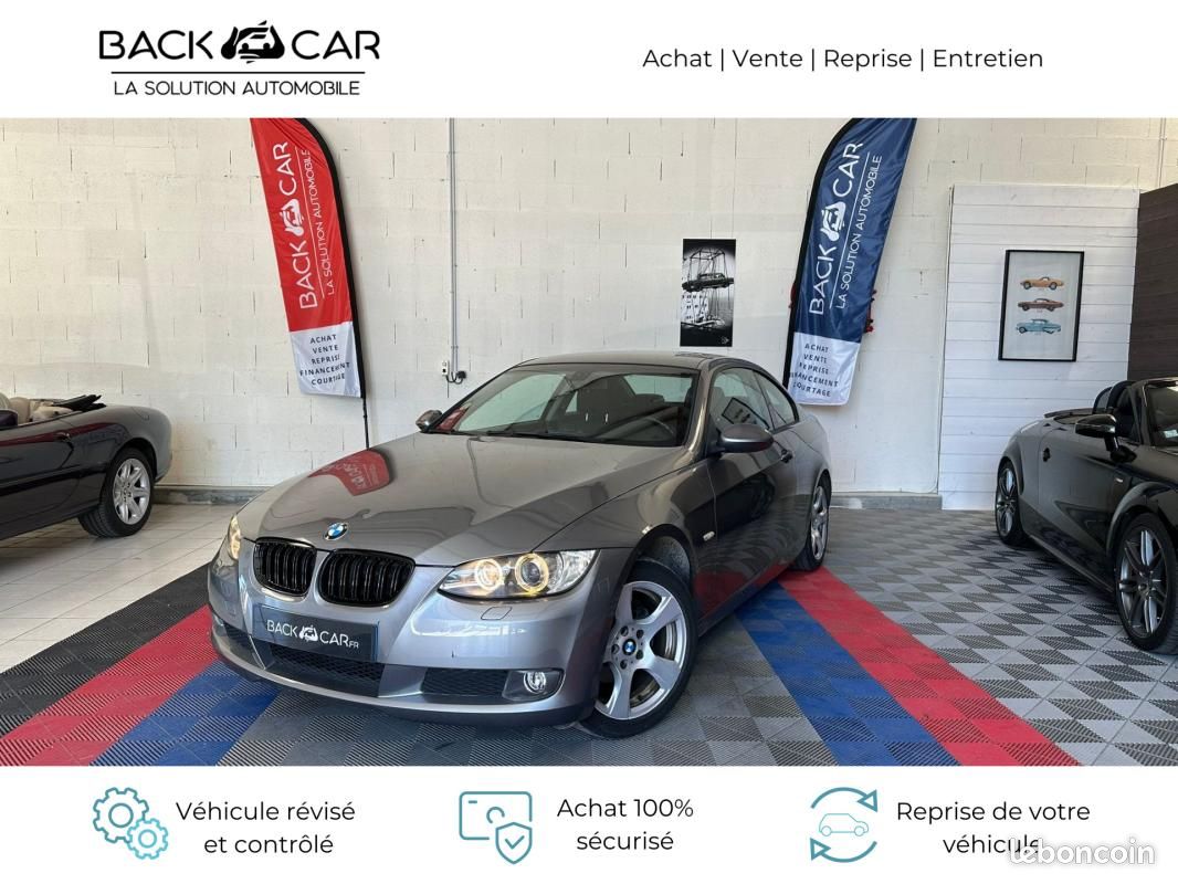 BMW Série 3 E92 Coupe 320i 170ch (image 1)