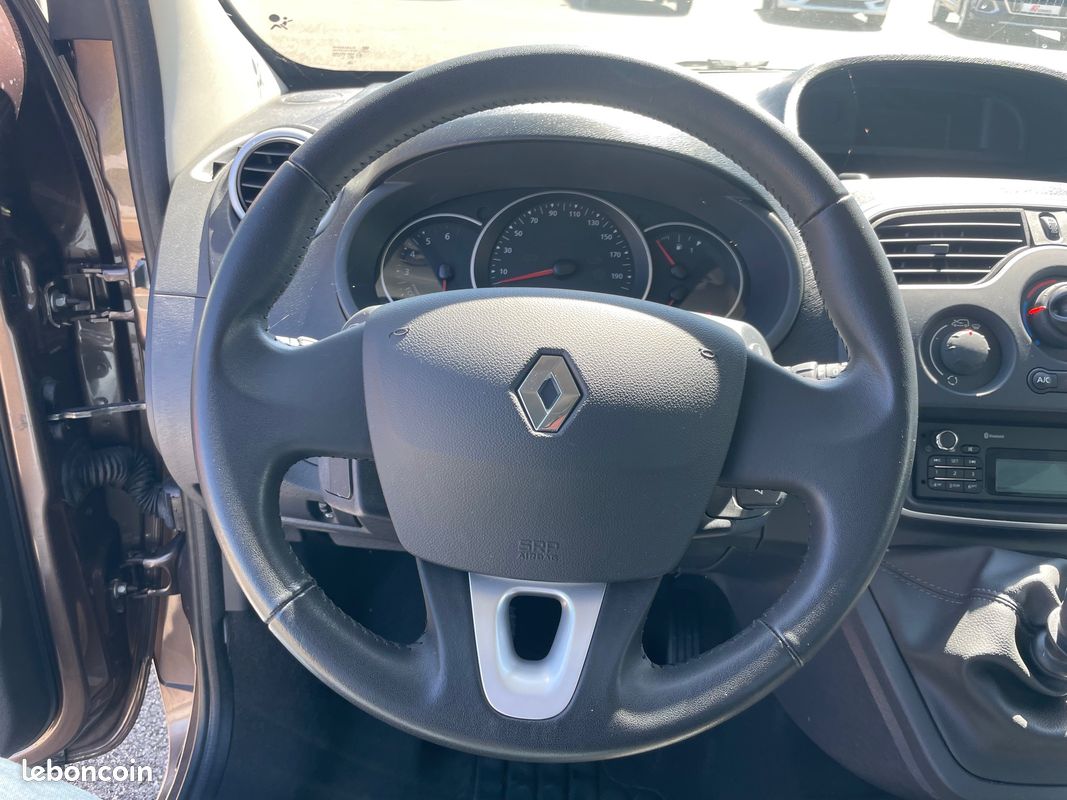 Renault kangoo ii 1.2 tce 115ch energy limited (image 4)