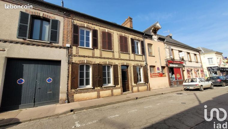 Vente maison Orvaux (27) : annonces immobilières à Orvaux | A Vendre A ...