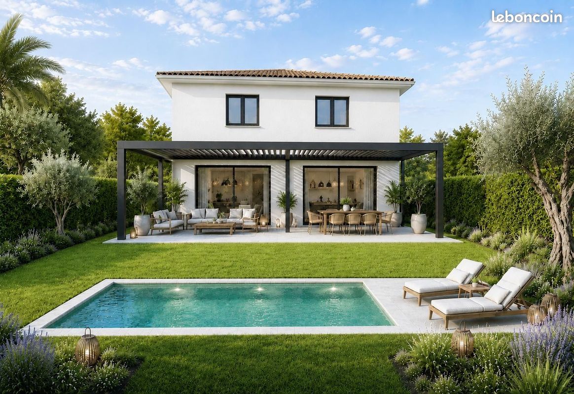 Maison 5 pièces 110 m² · à Fuveau · 110 m² · 430 020 €