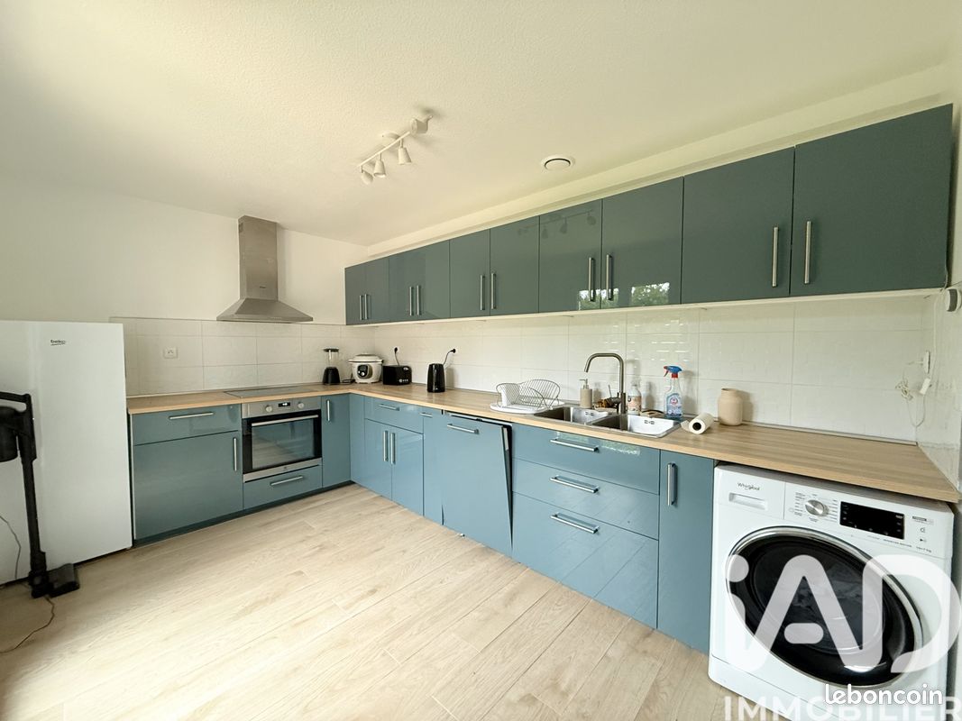 Maison a louer saint-brice-sous-foret - 5 pièce(s) - 88 m2 - Surfyn