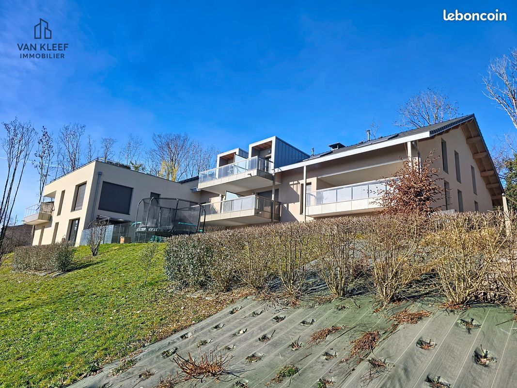 Appartement 2 pièces 41 m² · à Divonne-les-Bains · 41 m² · 293 000 €