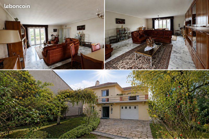Maison 10 pièces 157 m² · à Colombes · 157 m² · 1 900 €/mois