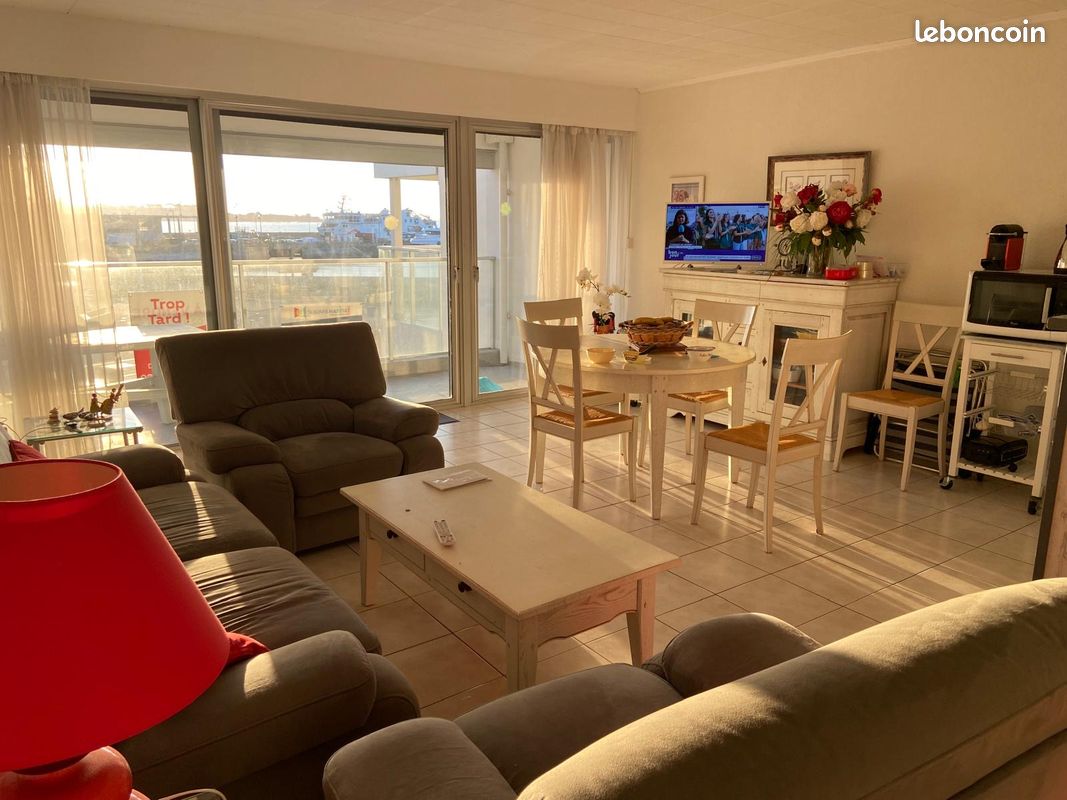 Appartement 2 pièces 58 m² · à Quiberon · 58 m² · 334 800 €