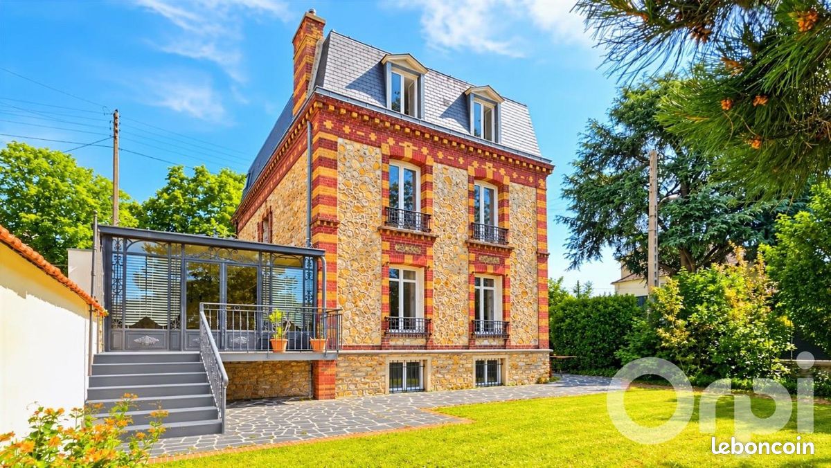 Maison 9 pièces 200 m² · à Ermont · 200 m² · 795 000 €
