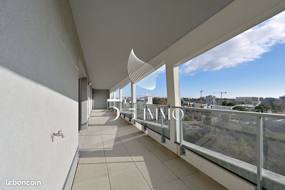 Appartement 4 pièces 88 m² · à Montpellier · 88 m² · 499 000 €