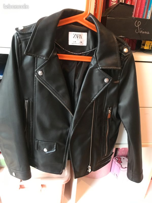 Perfecto taille 9 ans Zara (image 1)