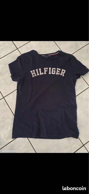 Tee shirt tommy Hilfiger T L (image 1)