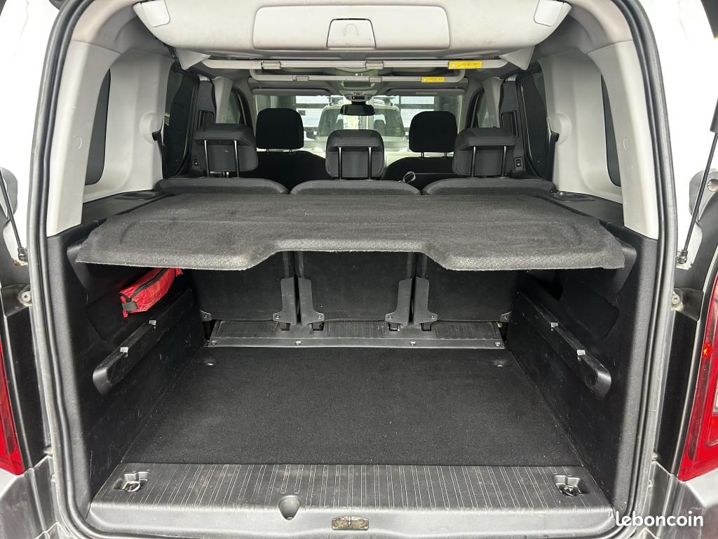CITROEN BERLINGO III - 1.5 Hdi- 130ch - Garantie 12 mois (image 29)