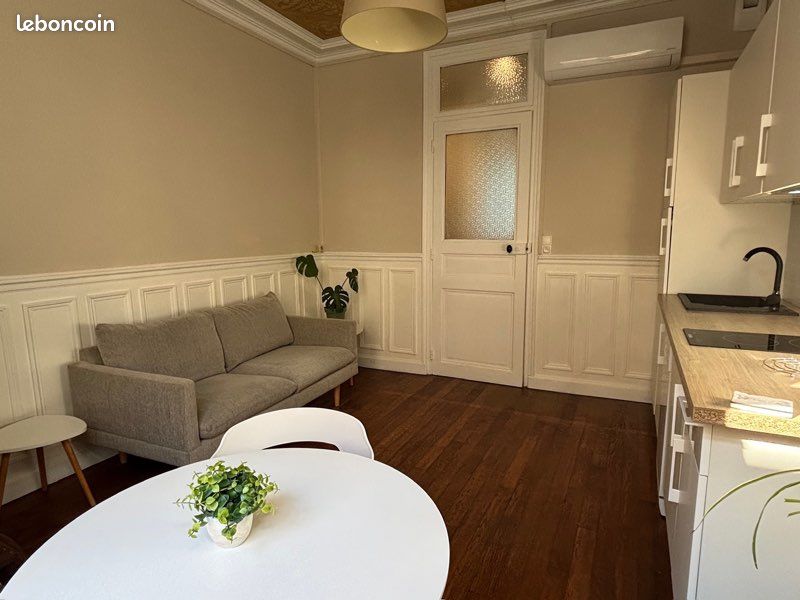 Appartement 2 pièces 30 m² · à Nancy · 30 m² · 630 €/mois