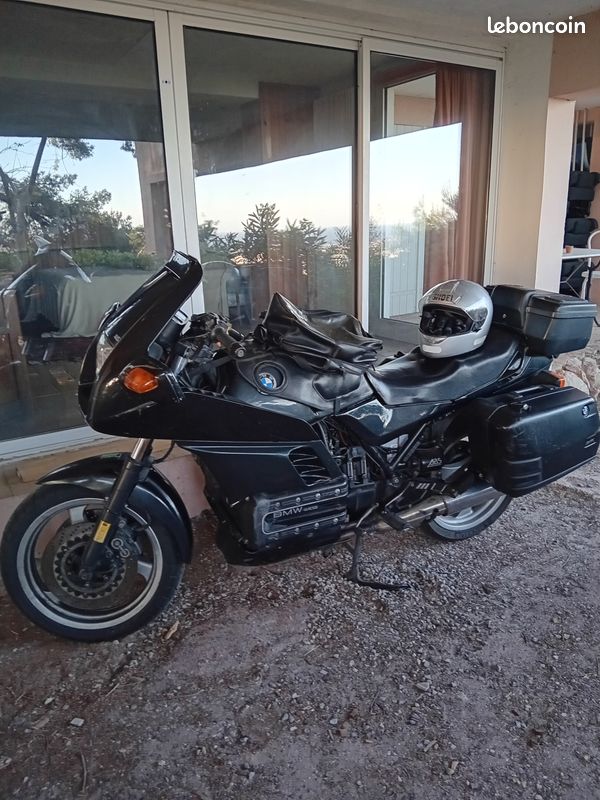 Bmw k100 rs1 (image 3)