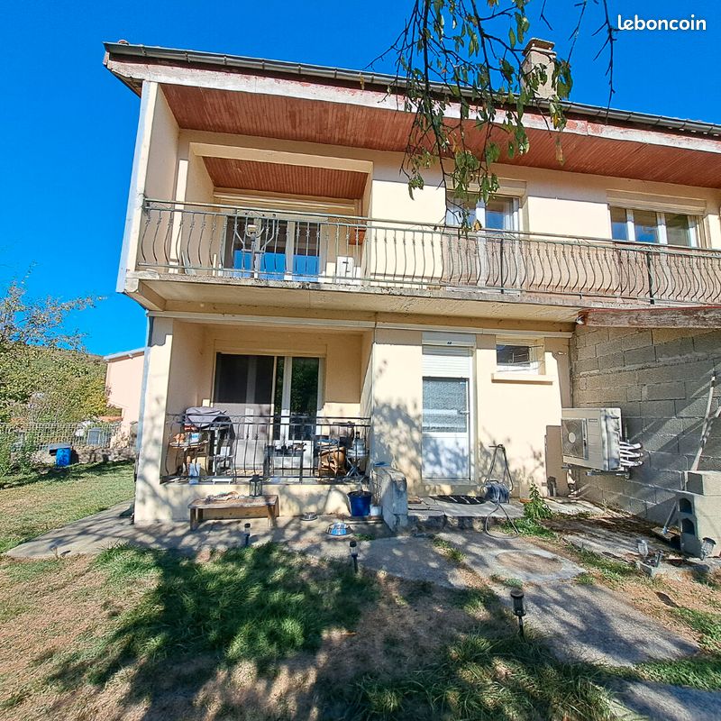 Maison 4 pièces 107 m² · à Lavelanet · 107 m² · 132 500 €