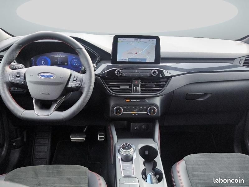 Ford Kuga 2.5 Duratec 190ch FHEV E85 Graphite Tech Edition BVA (image 10)