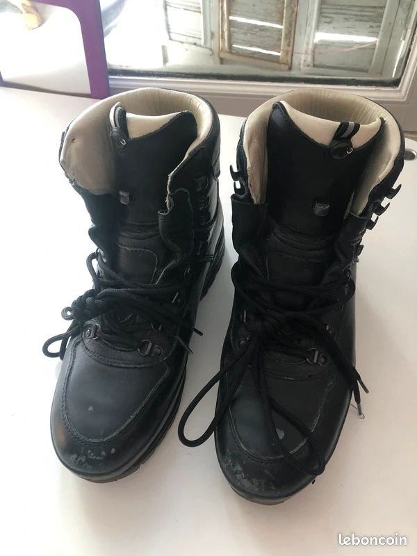 Chaussures montagne Mammut (image 1)