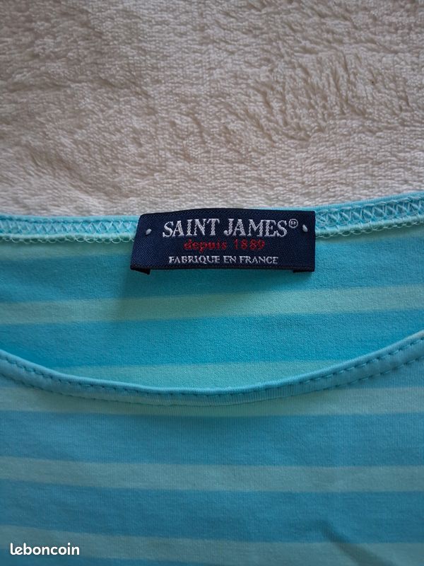 Marinière Saint James (image 3)