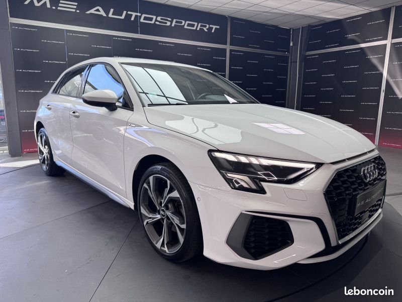 Audi A3 SPORTBACK 30 TDI 116 CV S LINE S TRONIC 7 (image 7)