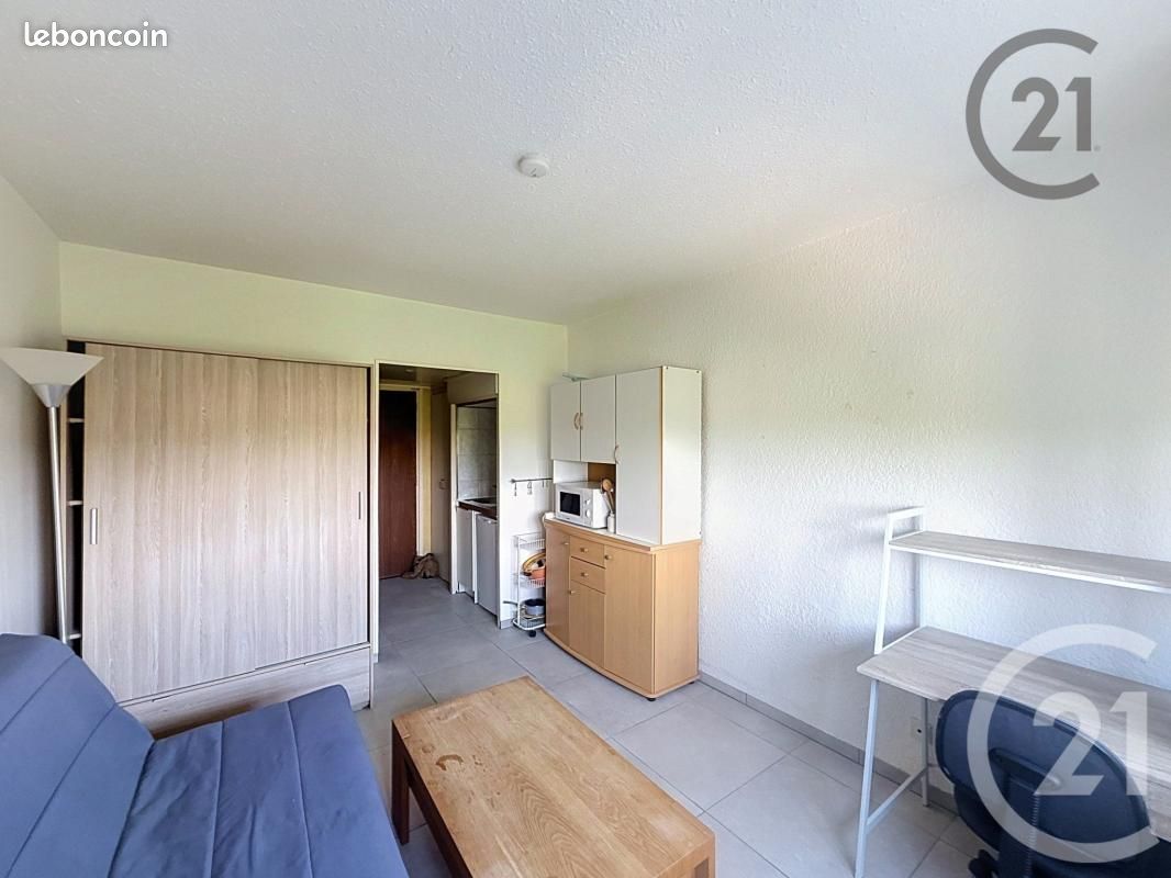 Appartement 1 pièce 17 m² · à Vandoeuvre-lès-Nancy · 17 m² · 380 €