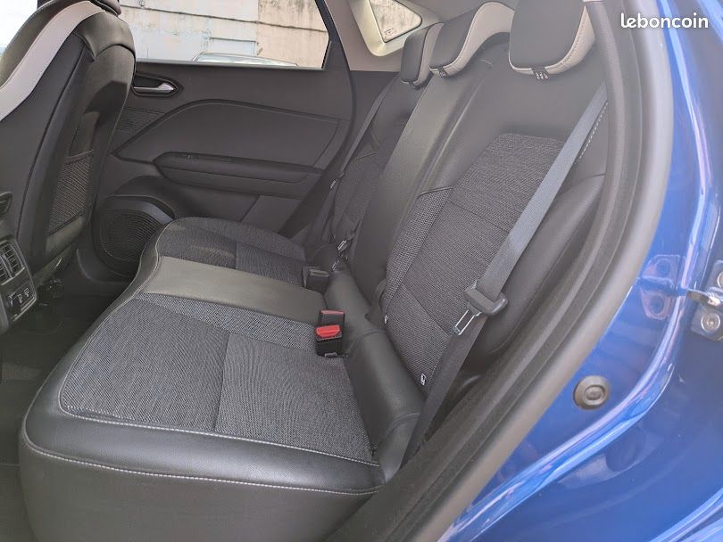 Captur e-tech 160ch plug-in intens / 1ere Main / ancien leasing (image 7)