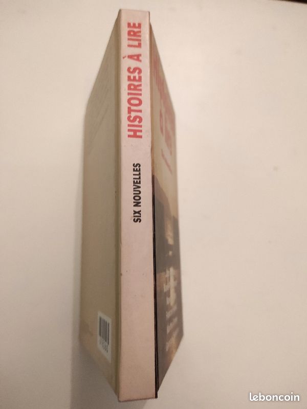 Histoires à lire 6 nouvelles (image 2)