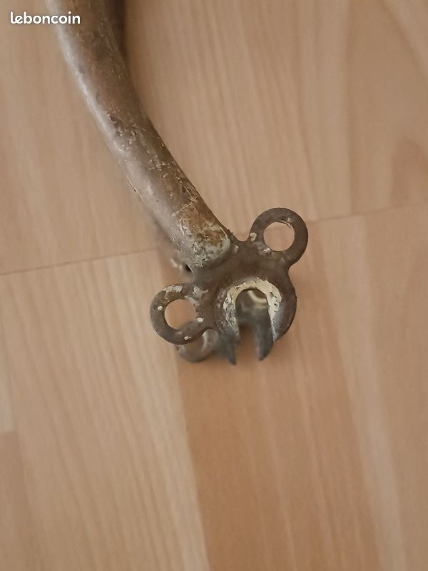Fourche à Tasseaux 650B Pour Vélo Ancien – Vintage, Randonneuse, Pièce D'origine
